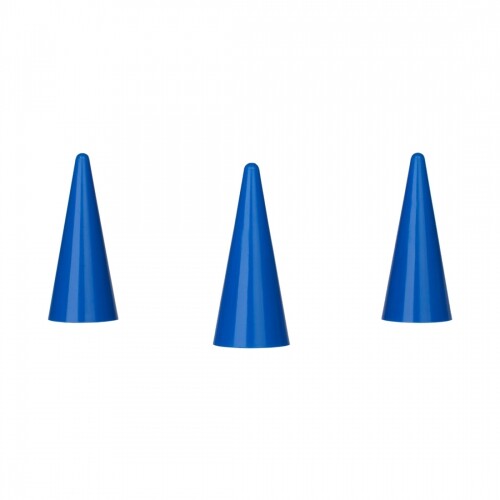 Spielfigur kegel stapelbar - spielfigur,