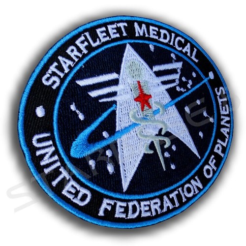 Starfleet command medical - command,