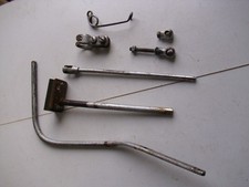Fahrrad alte Stempelbremse