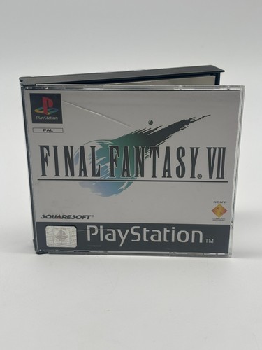 Ps1 sony playstation final - sony,
