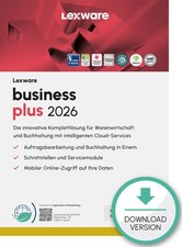 Lexware Business Plus 2026