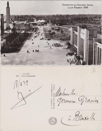 Roubaix exposition progres - du,