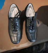 Waldläufer Damen Halbschuhe