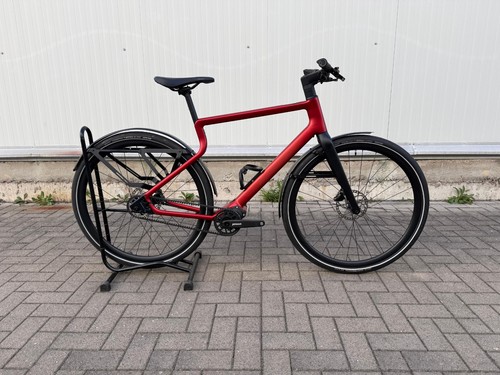 Urwahn urban bike mahle - urwahn,