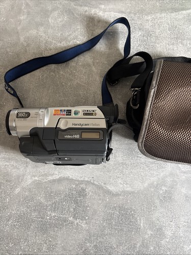 Sony handycam ccd trv608 - sony, ccd-trv608