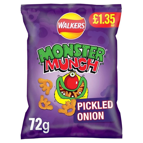 Monster much eingelegte - monster,