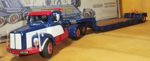 Scania vabis 110 nooteboom - 110,