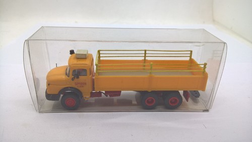 Preiser mercedes - preiser, 1:87