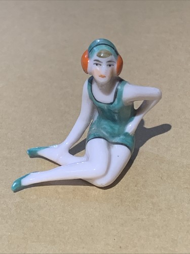 Antike art deco - art, miniatur