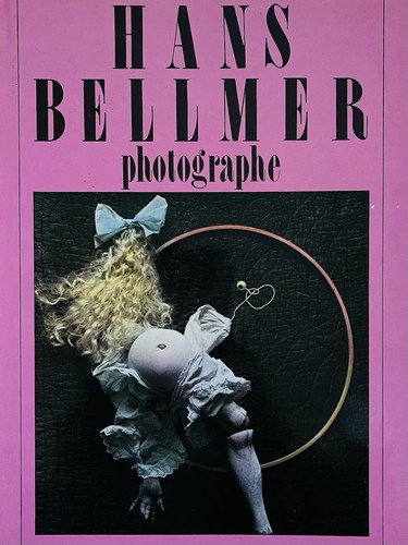 Hans bellmer photographe - hans,