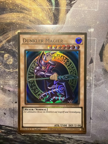 Dunkler magier 1 - dunkler,