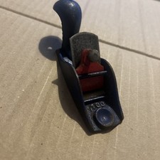 Vintage möglich Kunz Nr. 100 Eichhörnchenschwanz Daumenhobel 