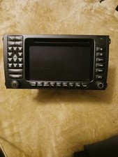 7L5.035.191K Porsche Cayenne 9PA S PCM2 Radio GPS Navigation Navigationssystem