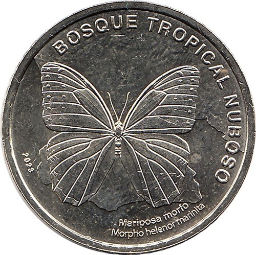 Costa rica colones 2023 - costa,