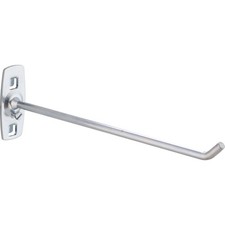 METEC Werkzeughalter einfach 200 mm schräges Hakenende