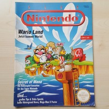 Club nintendo heft juni - club, 1994