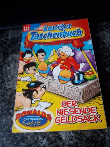 Ltb lustiges taschenbuch 270 - ltb,