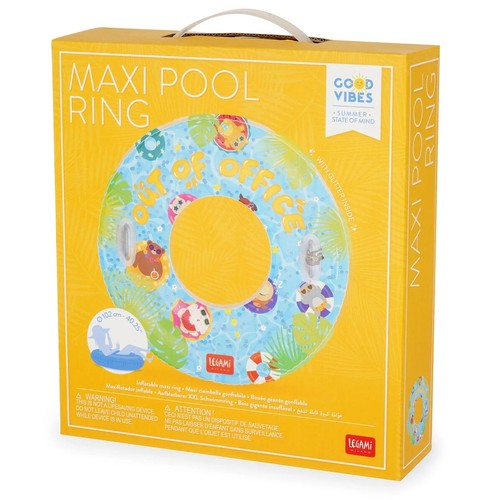 Legami maxi schwimmring out - legami, maxi-schwimmring