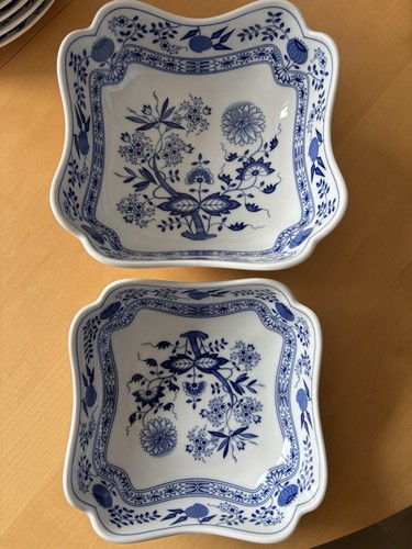 Hutschenreuther zwiebelmuster - hutschenreuther,