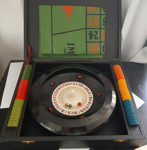 Vintage 40er bakelit - vintage, k&c