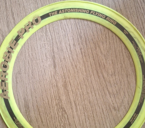 Aerobie pro flying ring - aerobie,