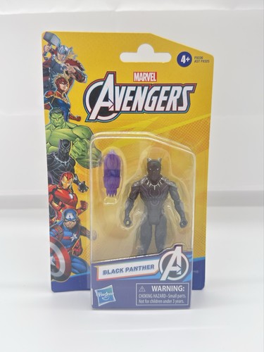 Marvel avengers black panther - marvel,