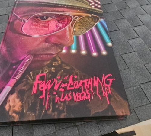 Fear and loathing - and,