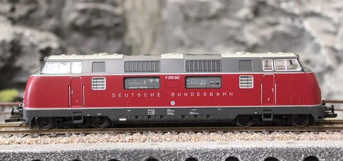 Tillig 02508 diesellokomotive - 02508,