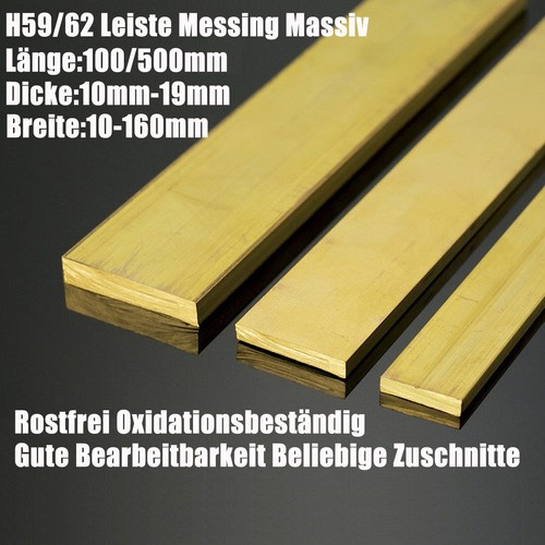 Messing flachleiste leiste - flachleiste,