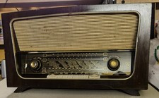 Antik Quelle Typ 7 (unbekannt) Röhrenradio Bj.1957/65