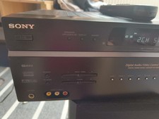 Sony STR-DE697 7.1 100 Watt Empfänger