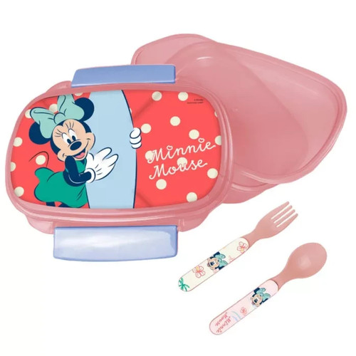 Minnie mouse brotdose mit - mouse,