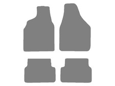 Automatten für Seat Marbella