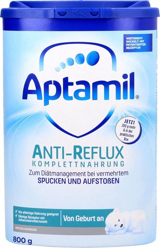 Aptamil anti reflux - anti-reflux, 800g