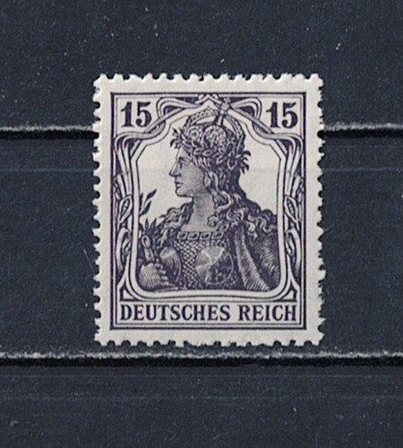 Deutsches reich michel 101 - deutsches,