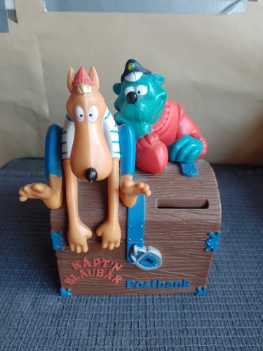 Spardose käpt blaubär - käpt'n,