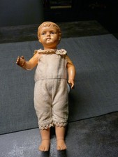 Schildkröt-Celluloid-Stehpuppe