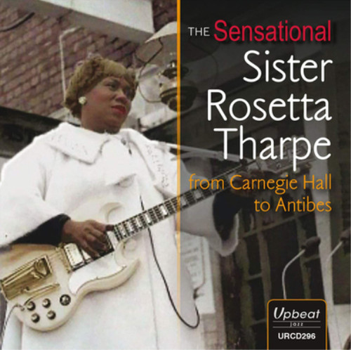 Sister rosetta the - rosetta,