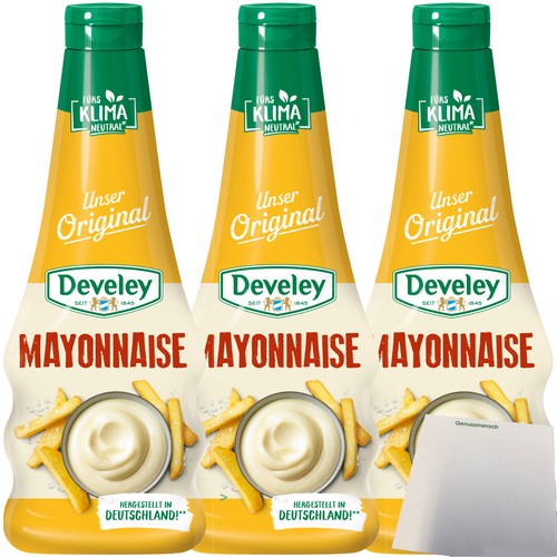 Develey mayonnaise unser - develey,