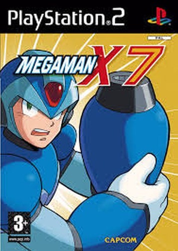 Megaman neu sealed - -,