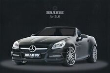MERCEDES BRABUS SLK ROADSTER
