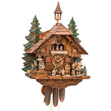 Kuckucksuhr „Waldkonzert“