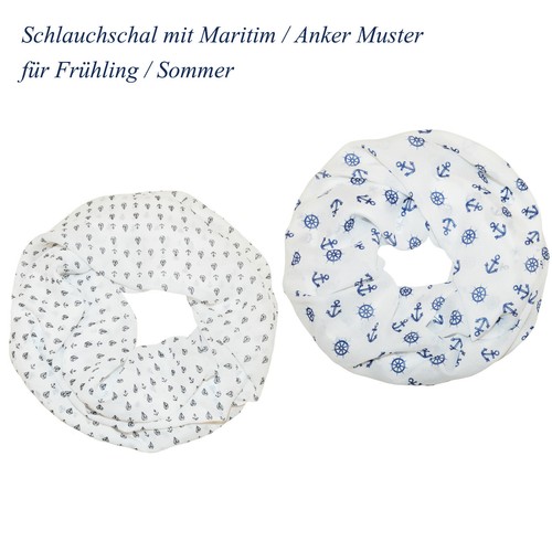 Schlauchschal loopschal - schlauchschal,