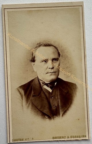 Orig cdv foto fotografie - cdv,