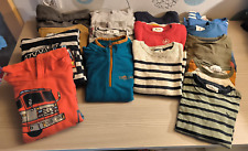 Bekleidungspaket Jungs 92-104 - Jeans/Jacken/Unterwäsche/Shirts/Socken