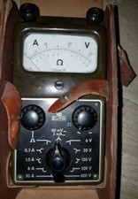 Elima Elavi 11 Messgerät