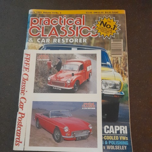 Practical classics magazine - practical,