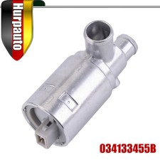 Leerlaufregelventil Leerlaufregler Ers.034133455B Für Audi A6 80 90 100 200 DE