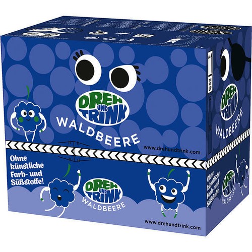 Flaschen dreh - a, 0,2l