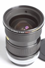 Canon Zoom Lens FD 3,5/24-35